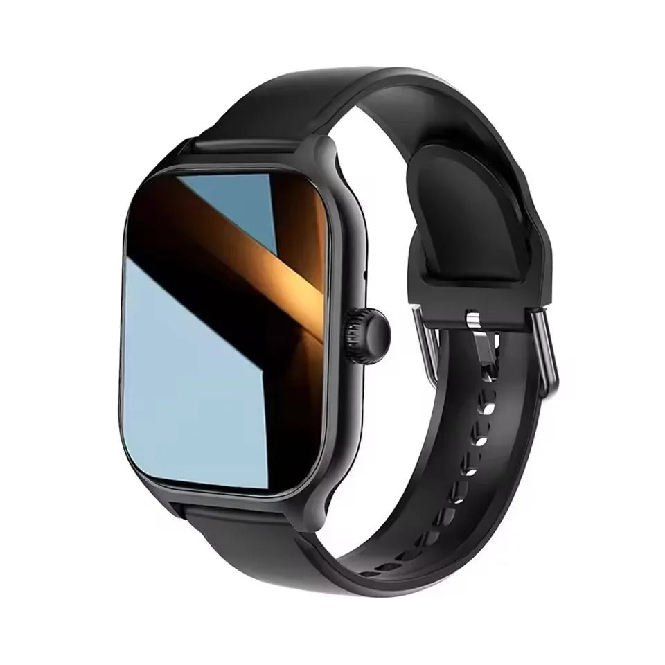 2025 Smart Watch Women 2.01" Full Touch Screen Heart Rate Tracker Bluetooth Call Waterproof Sport Smartwatch Men